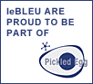 leBLEU are proud to be part of Pickled Egg